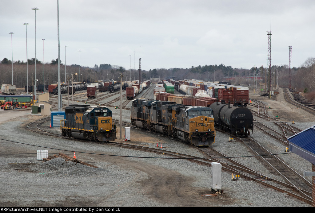 Rigby Yard